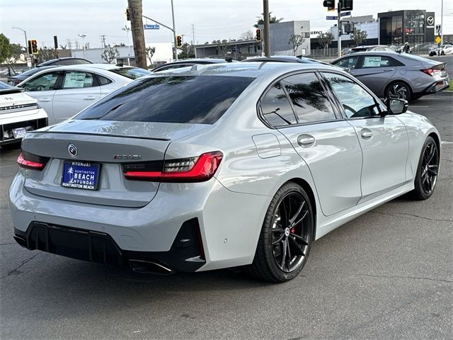 2023 BMW 3 Series M340i