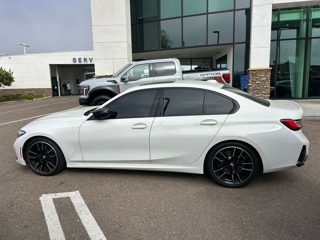 2023 BMW 3 Series M340i