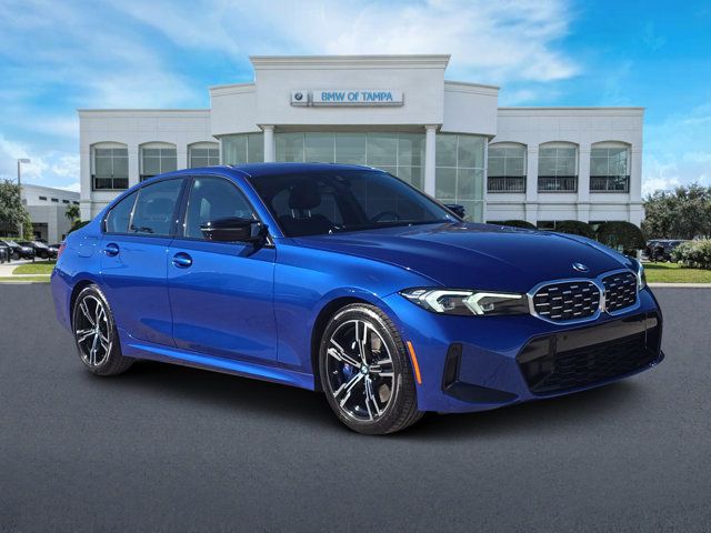 2023 BMW 3 Series M340i