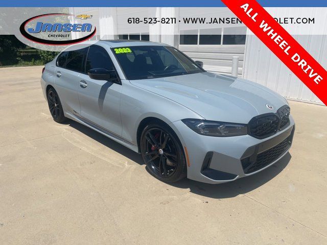 2023 BMW 3 Series M340i xDrive