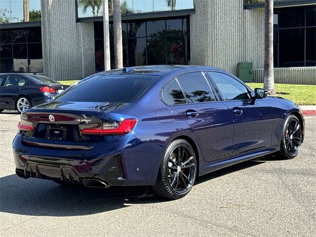 2023 BMW 3 Series M340i xDrive