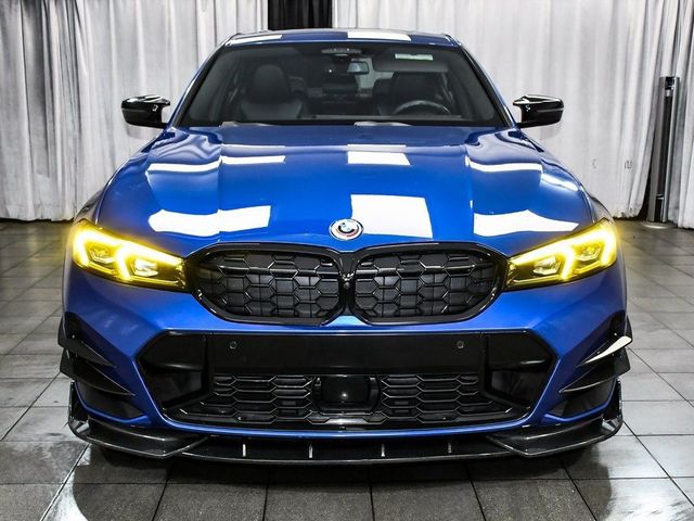 2023 BMW 3 Series M340i xDrive