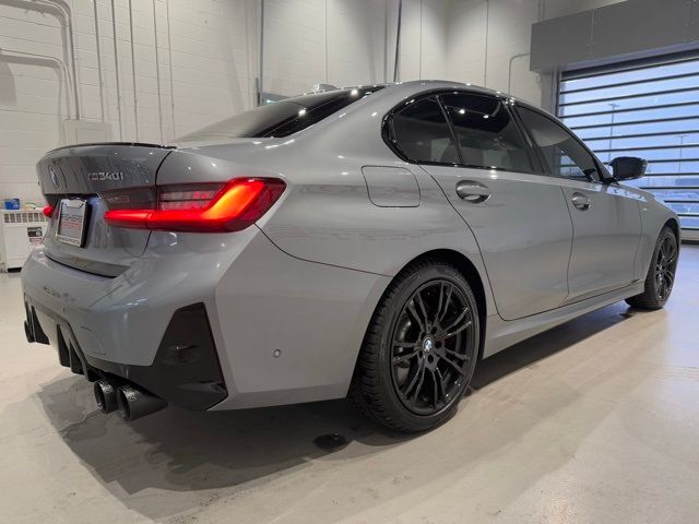 2023 BMW 3 Series M340i xDrive