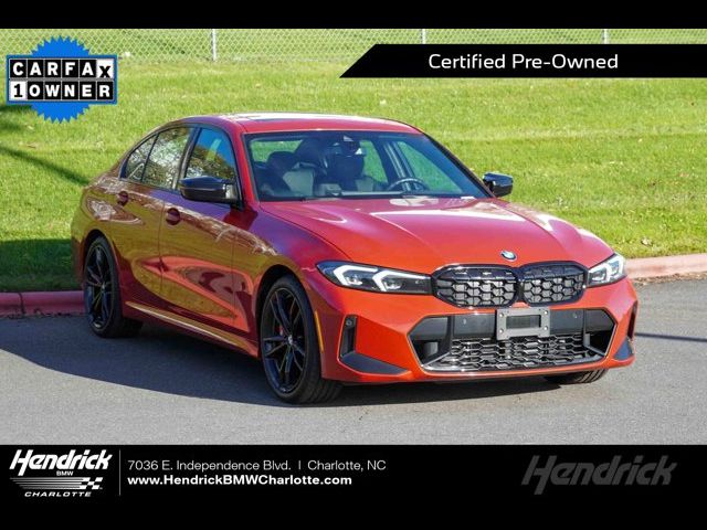 2023 BMW 3 Series M340i xDrive