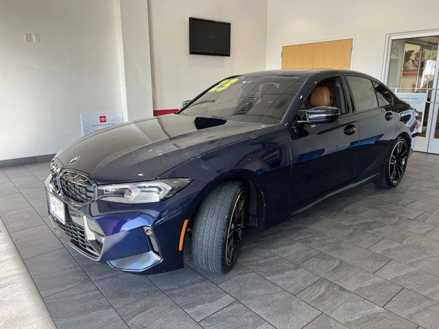 2023 BMW 3 Series M340i xDrive