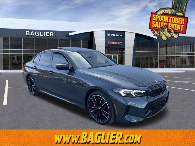 2023 BMW 3 Series M340i xDrive