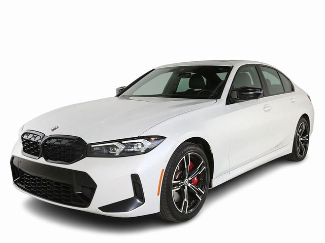 2023 BMW 3 Series M340i xDrive