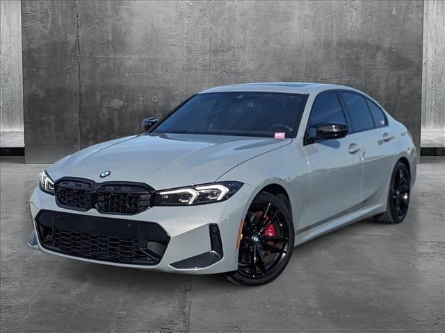 2023 BMW 3 Series M340i xDrive