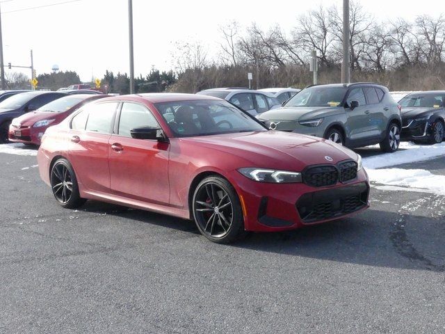 2023 BMW 3 Series M340i xDrive