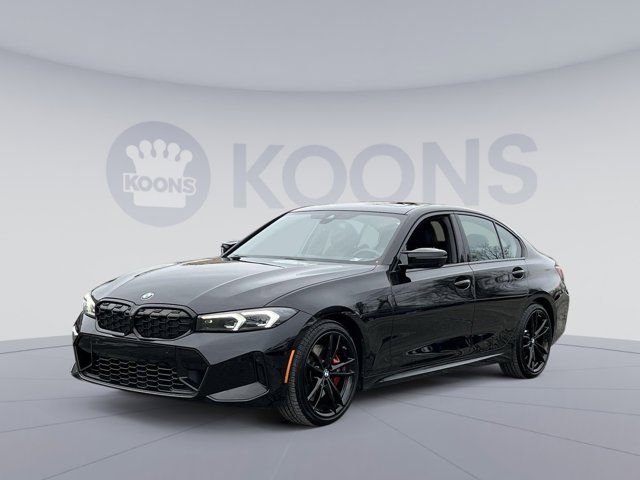 2023 BMW 3 Series M340i xDrive