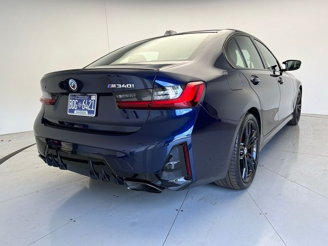 2023 BMW 3 Series M340i xDrive