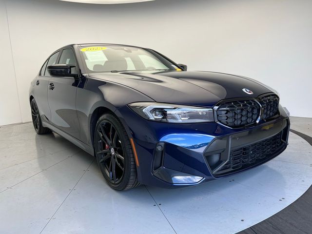 2023 BMW 3 Series M340i xDrive
