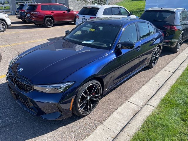 2023 BMW 3 Series M340i xDrive