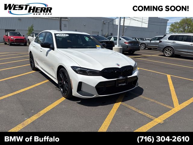 2023 BMW 3 Series M340i xDrive