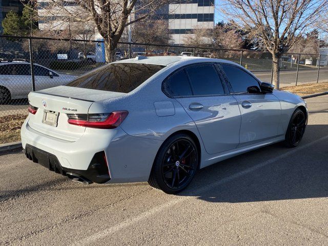 2023 BMW 3 Series M340i xDrive