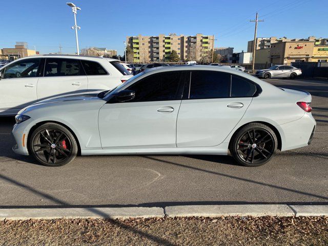 2023 BMW 3 Series M340i xDrive