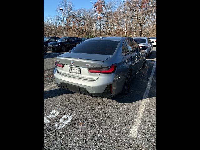 2023 BMW 3 Series M340i xDrive