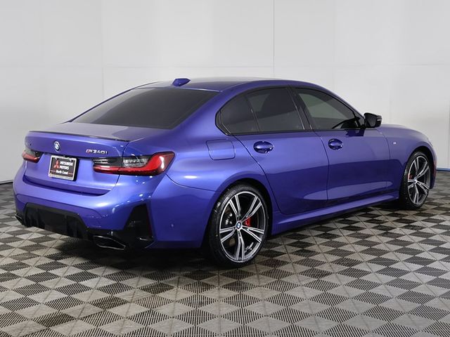 2023 BMW 3 Series M340i xDrive