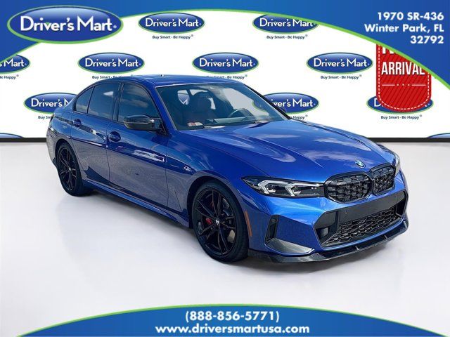 2023 BMW 3 Series M340i xDrive