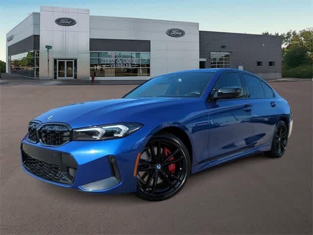 2023 BMW 3 Series M340i xDrive