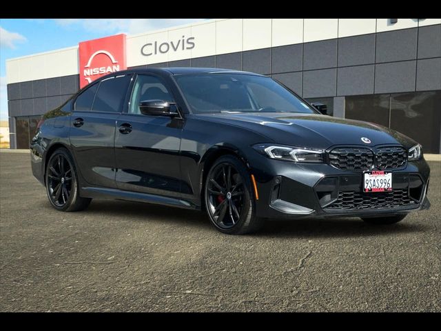 2023 BMW 3 Series M340i xDrive