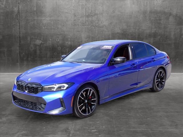 2023 BMW 3 Series M340i xDrive