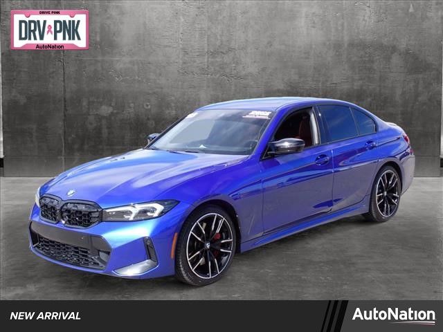 2023 BMW 3 Series M340i xDrive