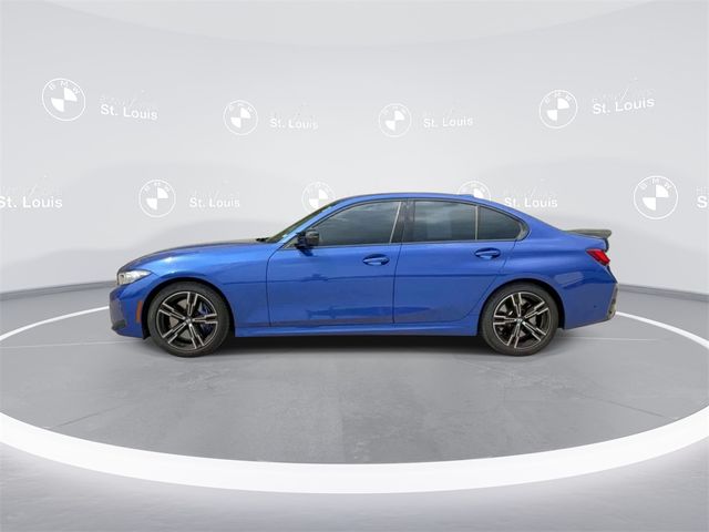 2023 BMW 3 Series M340i xDrive