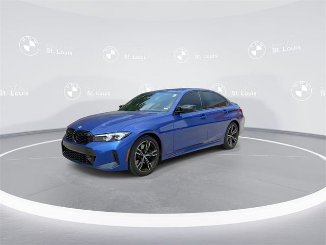 2023 BMW 3 Series M340i xDrive