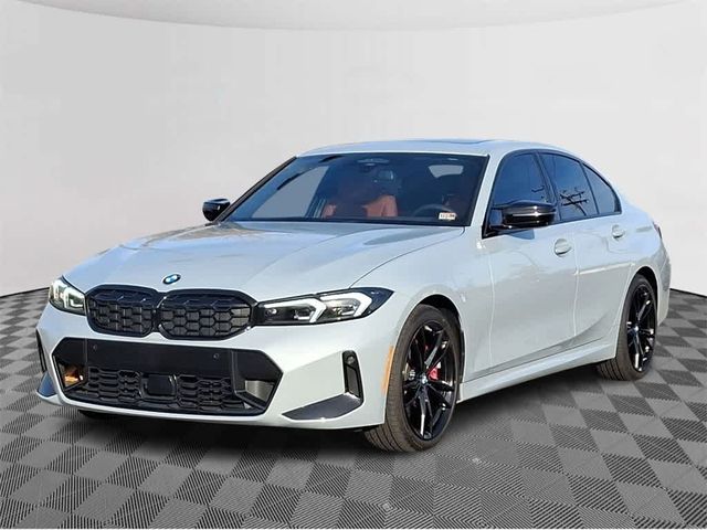 2023 BMW 3 Series M340i xDrive