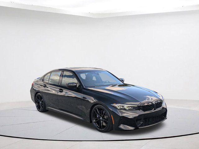 2023 BMW 3 Series M340i xDrive