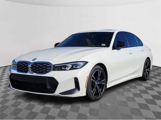 2023 BMW 3 Series M340i xDrive