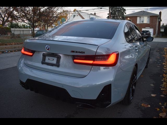 2023 BMW 3 Series M340i xDrive