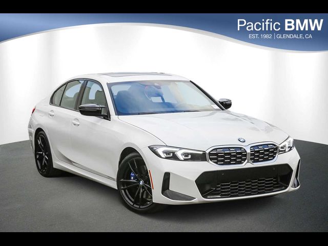 2023 BMW 3 Series M340i xDrive