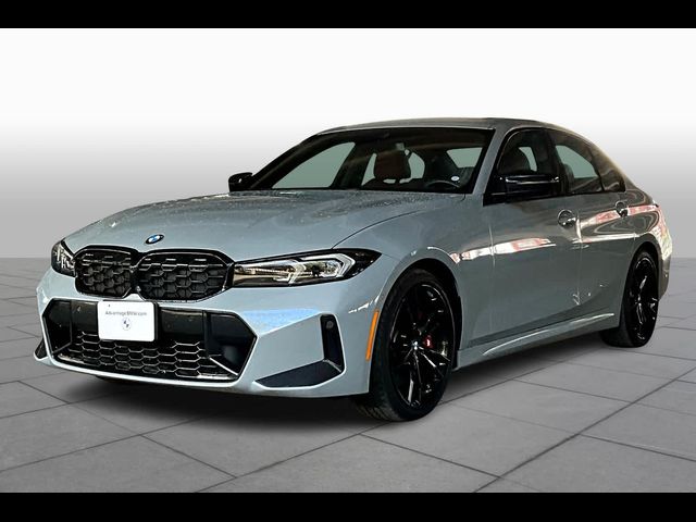 2023 BMW 3 Series M340i xDrive