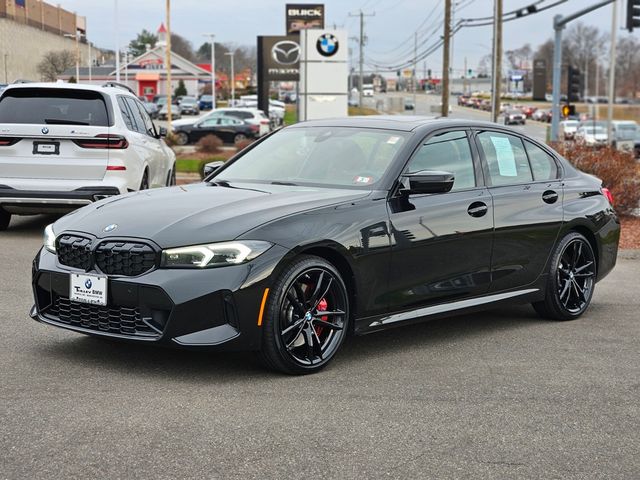 2023 BMW 3 Series M340i xDrive