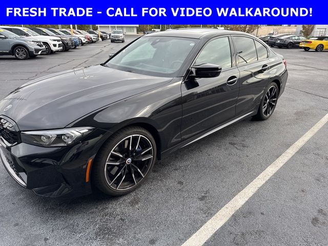 2023 BMW 3 Series M340i xDrive