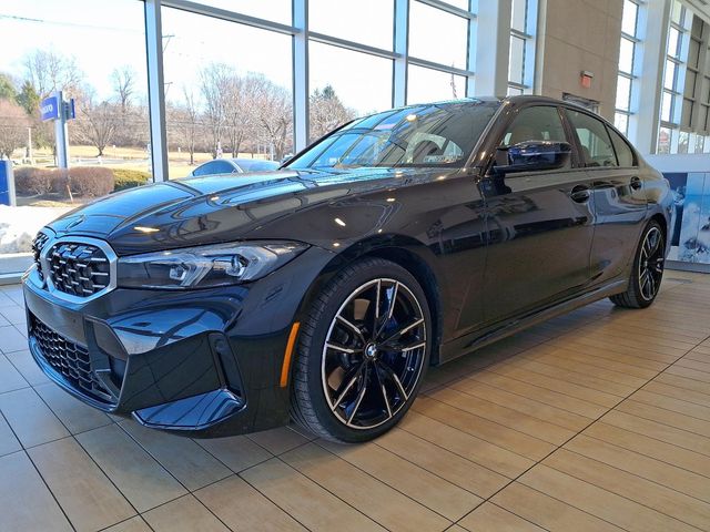 2023 BMW 3 Series M340i xDrive