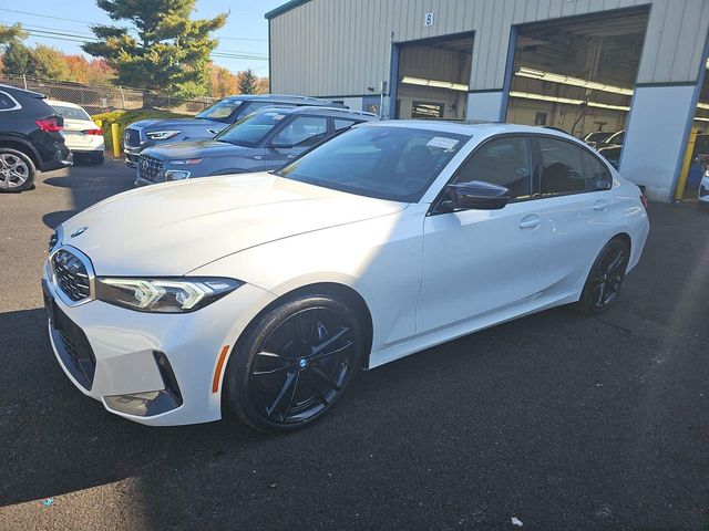 2023 BMW 3 Series M340i xDrive