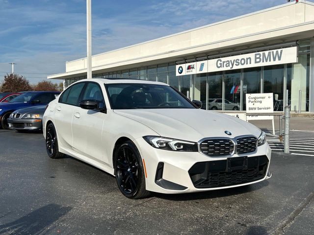 2023 BMW 3 Series M340i xDrive