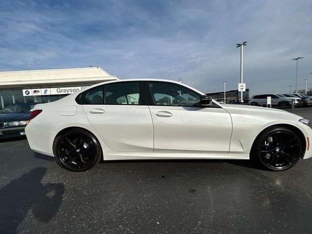 2023 BMW 3 Series M340i xDrive