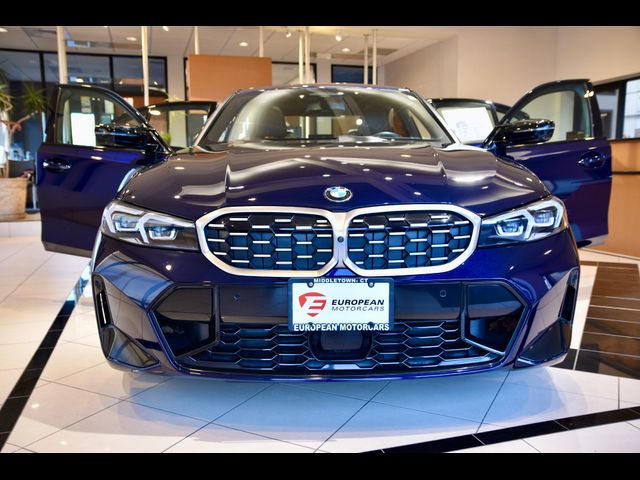 2023 BMW 3 Series M340i xDrive