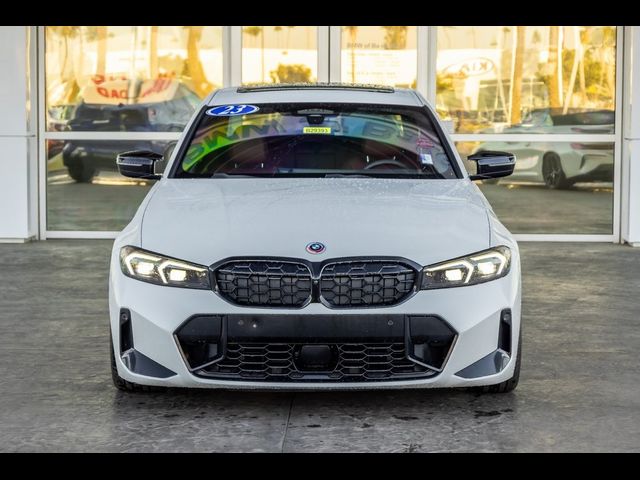 2023 BMW 3 Series M340i xDrive