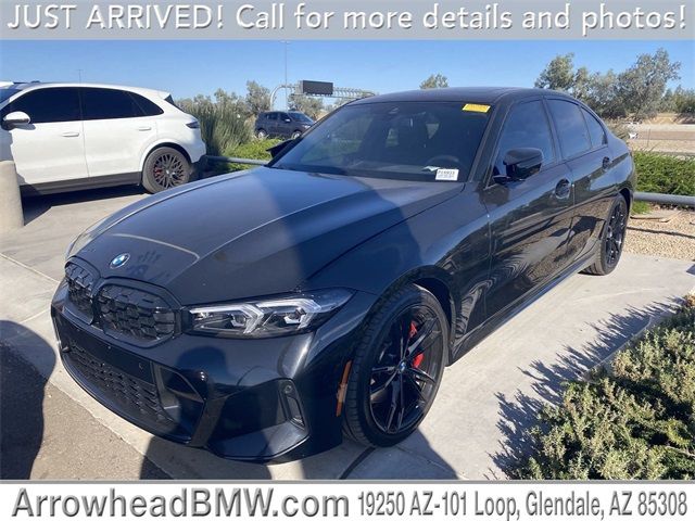 2023 BMW 3 Series M340i xDrive