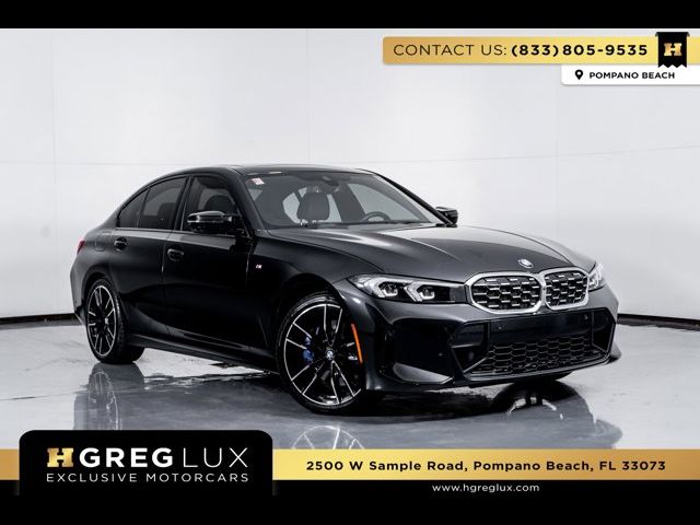 2023 BMW 3 Series M340i xDrive