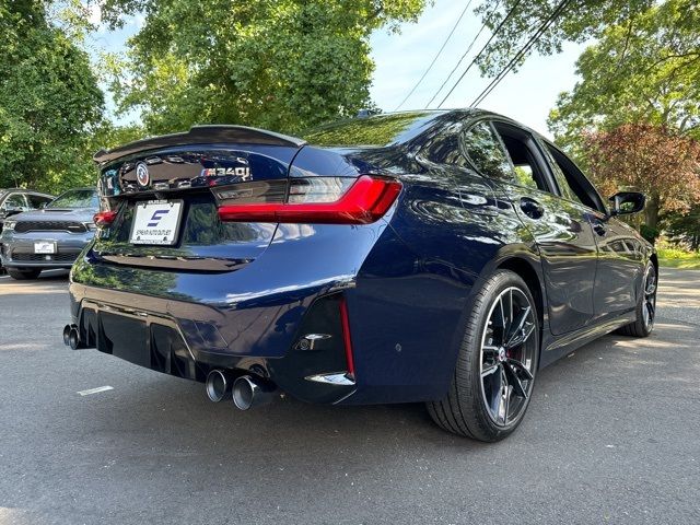 2023 BMW 3 Series M340i xDrive