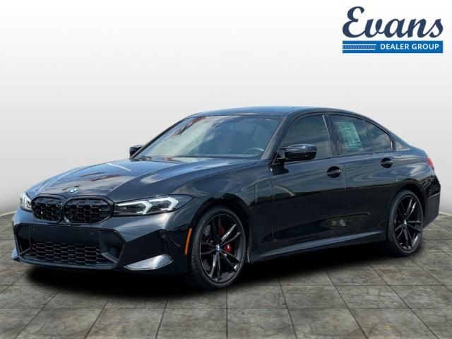 2023 BMW 3 Series M340i xDrive