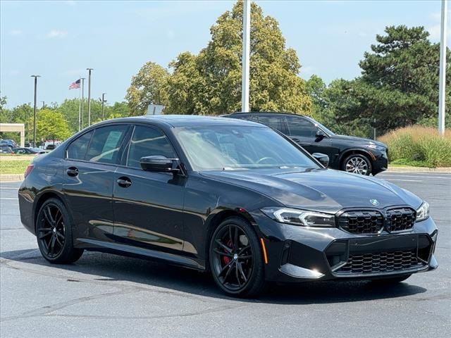 2023 BMW 3 Series M340i xDrive