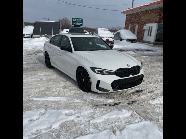 2023 BMW 3 Series M340i xDrive