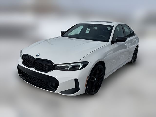 2023 BMW 3 Series M340i xDrive